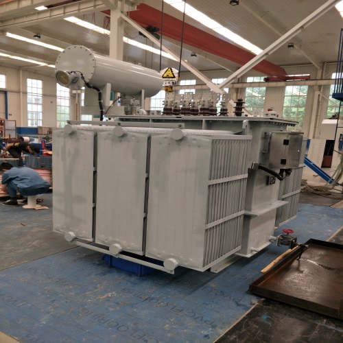 乌兰察布S20-2500KVA/10KV变压器